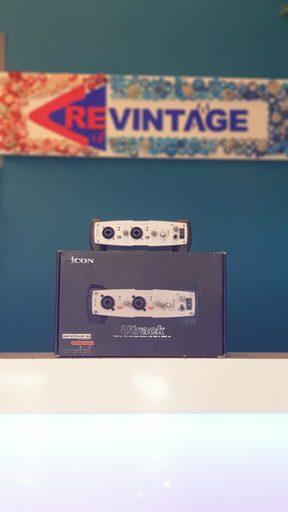 Revintage Music Shop