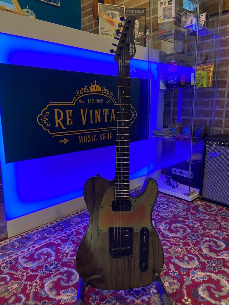 Revintage Music Shop