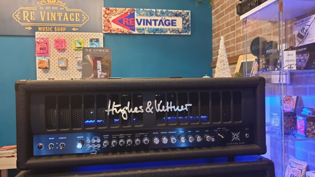 Revintage Music Shop