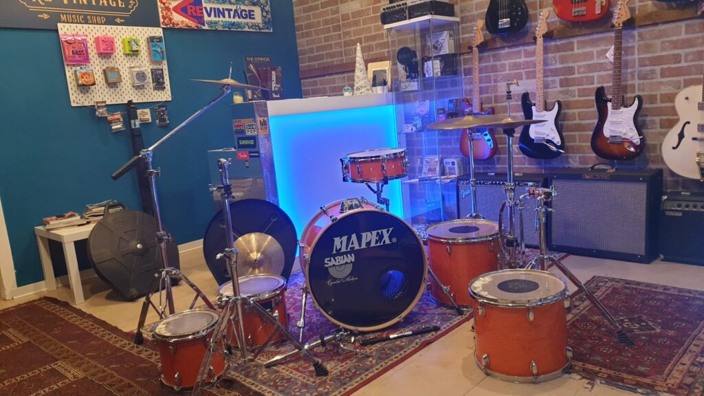 Revintage Music Shop