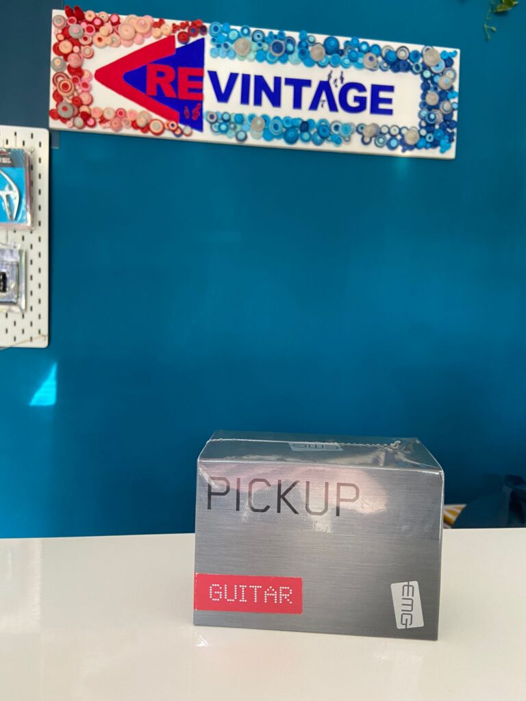 Revintage Music Shop