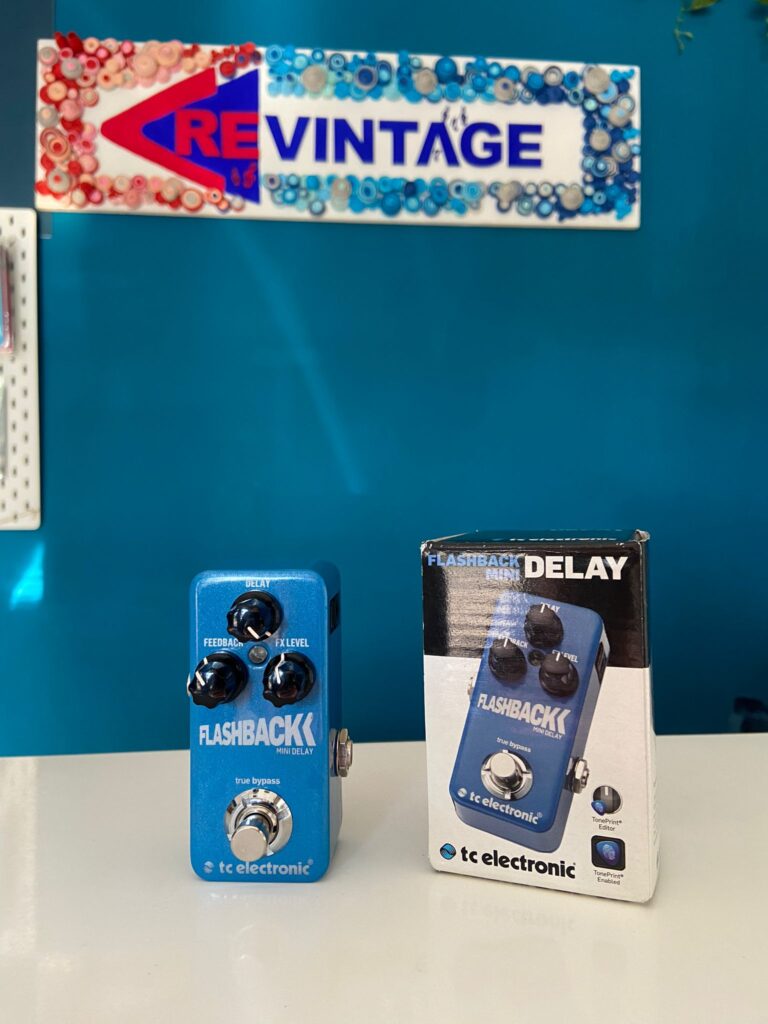 Revintage Music Shop