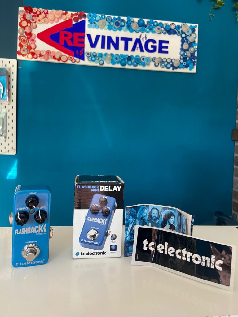 Revintage Music Shop