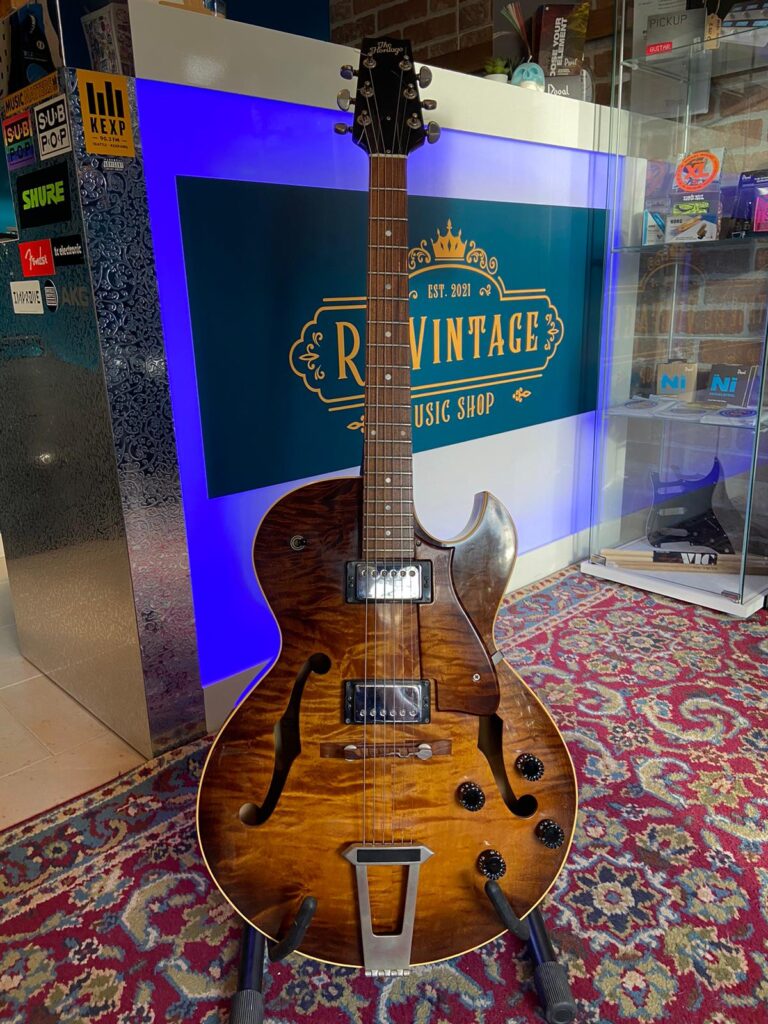 Revintage Music Shop