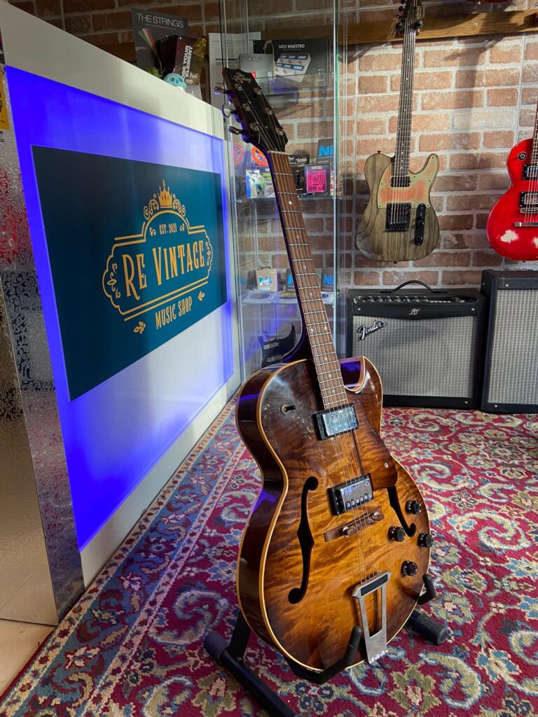 Revintage Music Shop