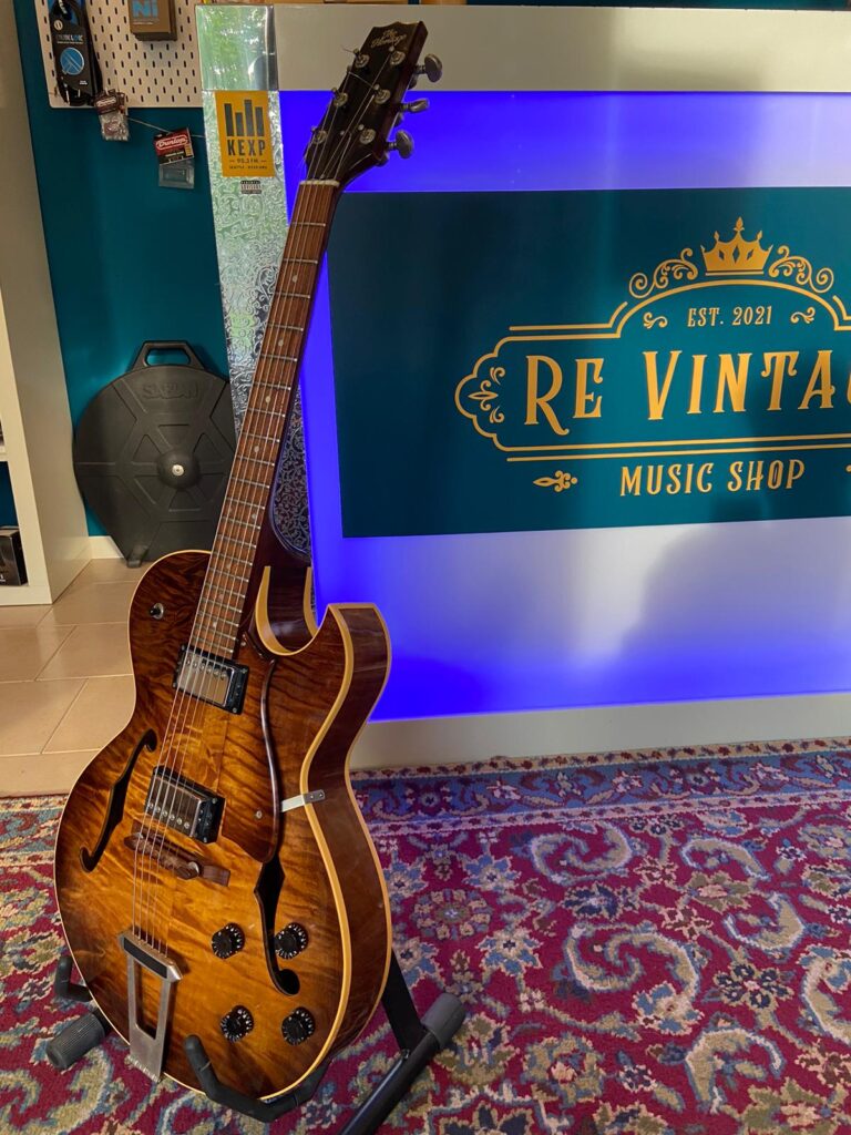 Revintage Music Shop