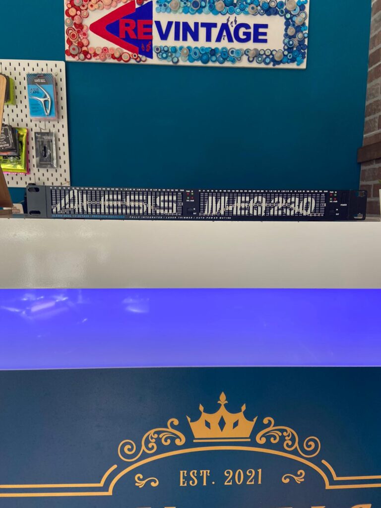 Revintage Music Shop