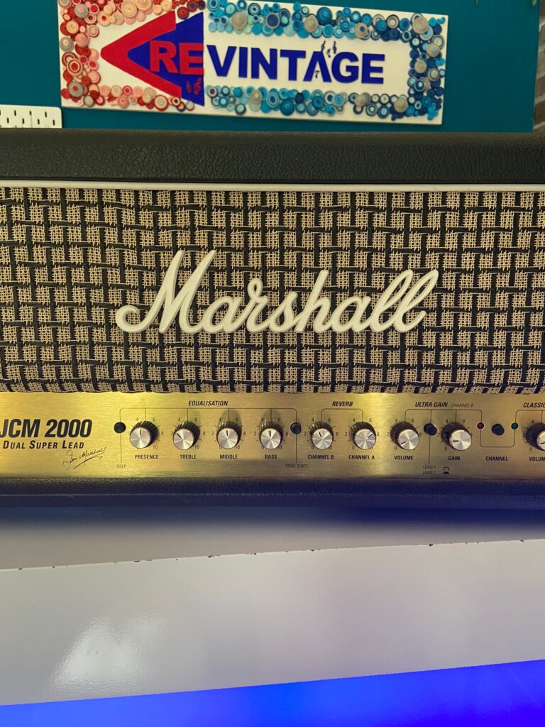 Revintage Music Shop