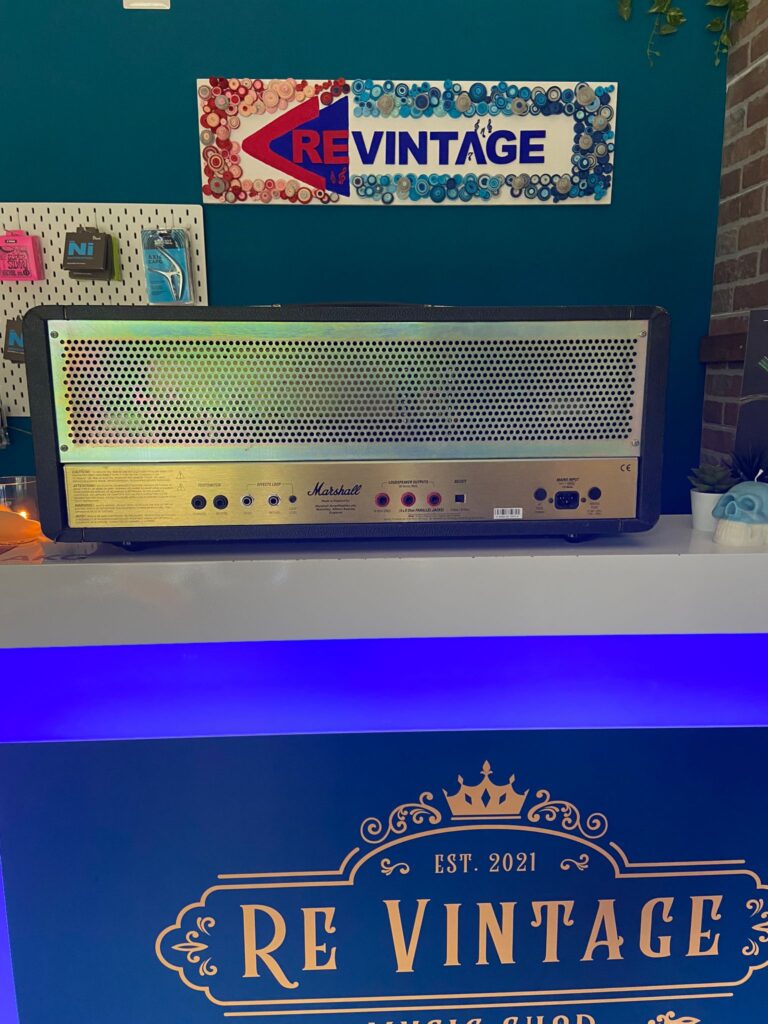 Revintage Music Shop