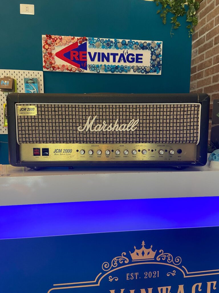 Revintage Music Shop
