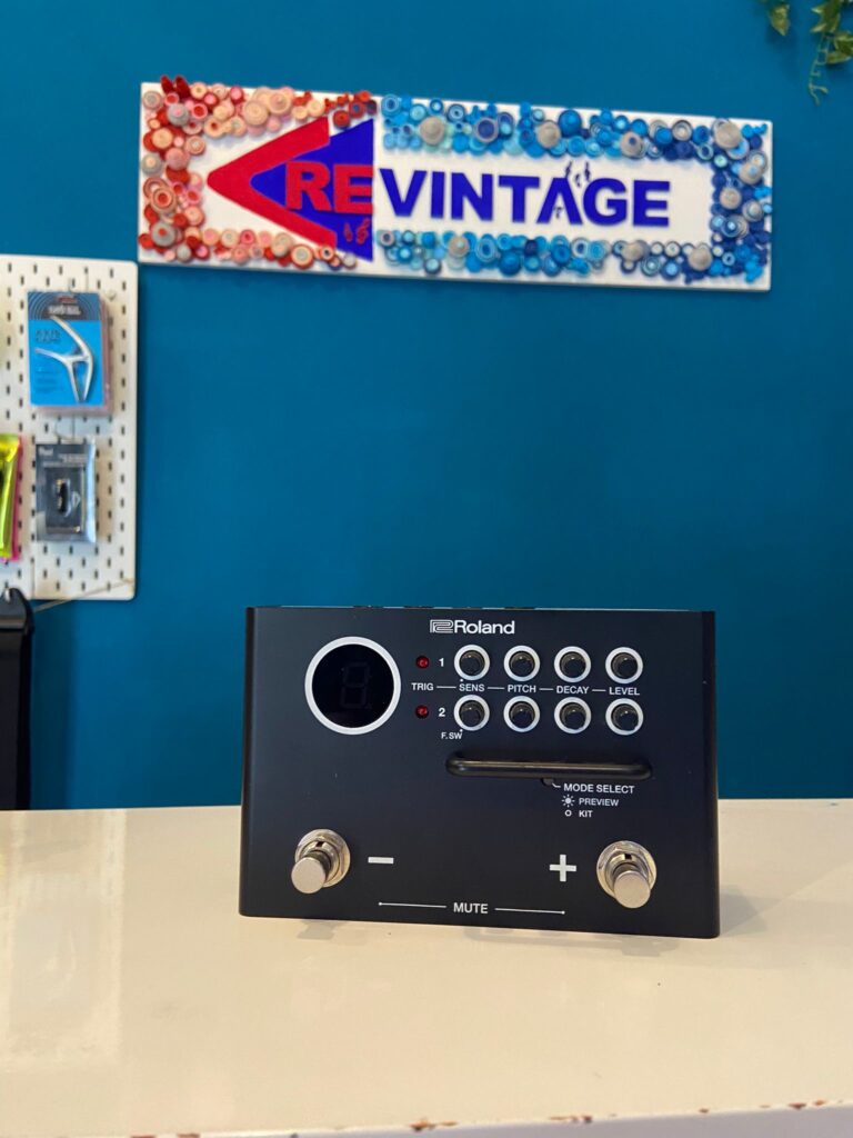 Revintage Music Shop