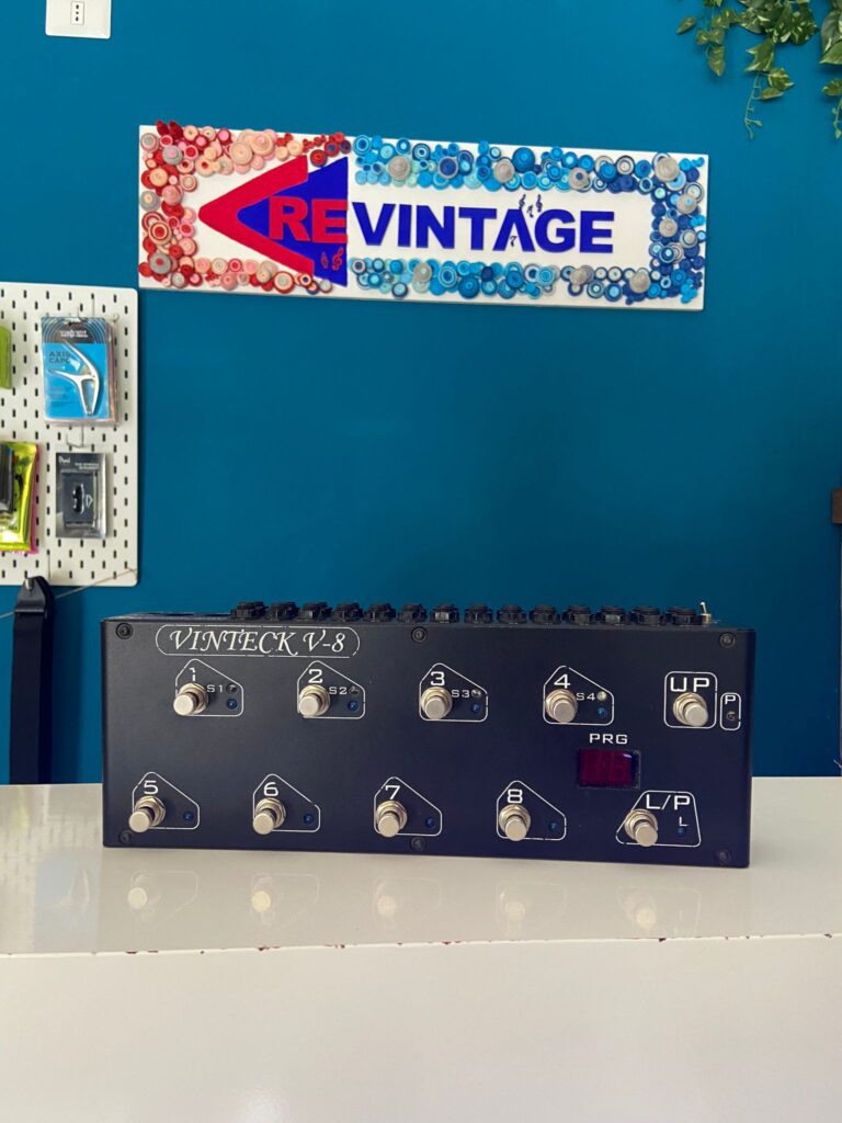 Revintage Music Shop