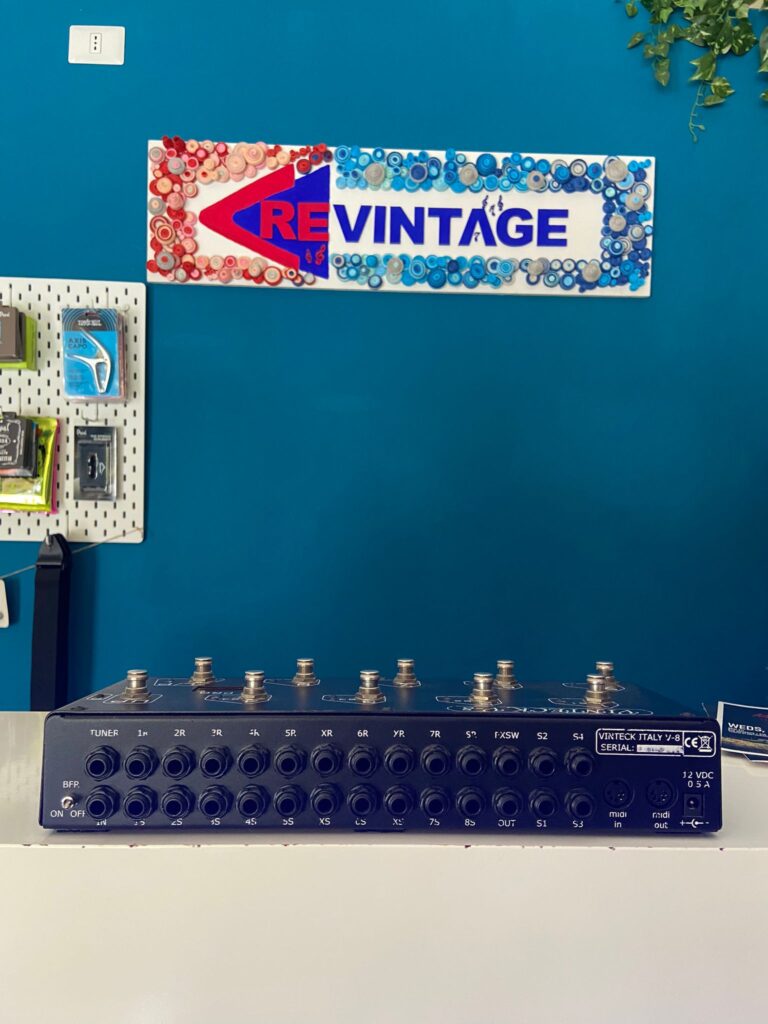 Revintage Music Shop