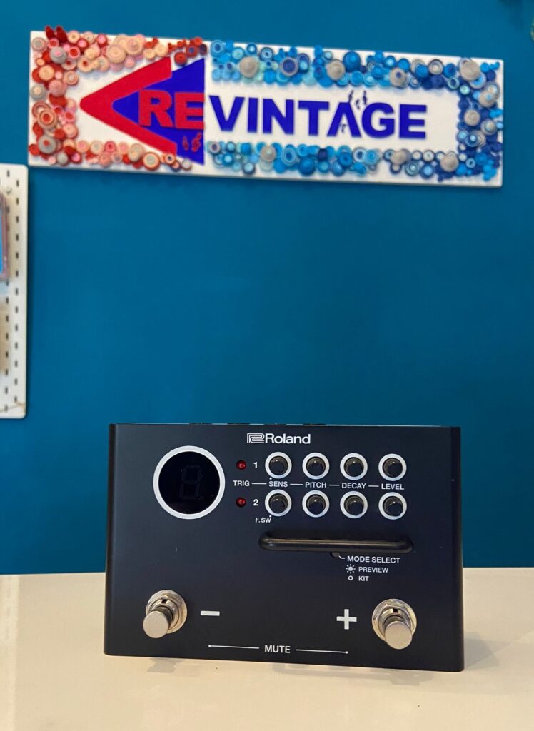 Revintage Music Shop