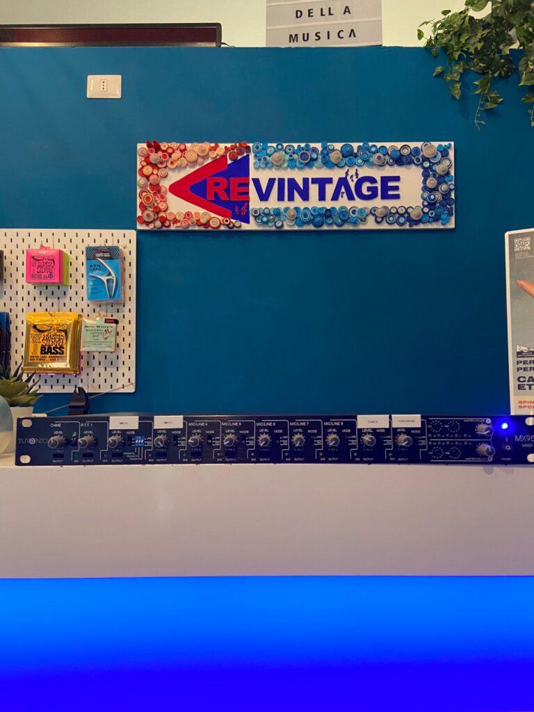 Revintage Music Shop