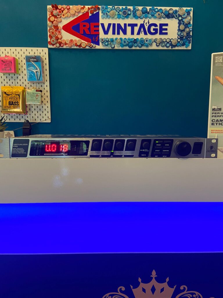 Revintage Music Shop