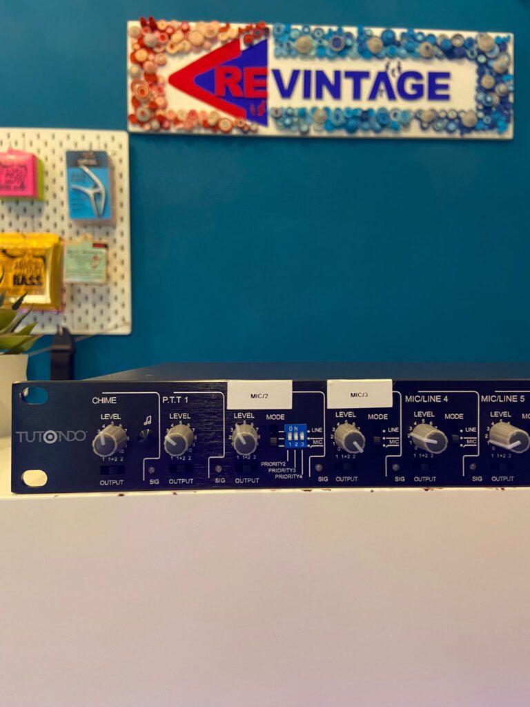 Revintage Music Shop