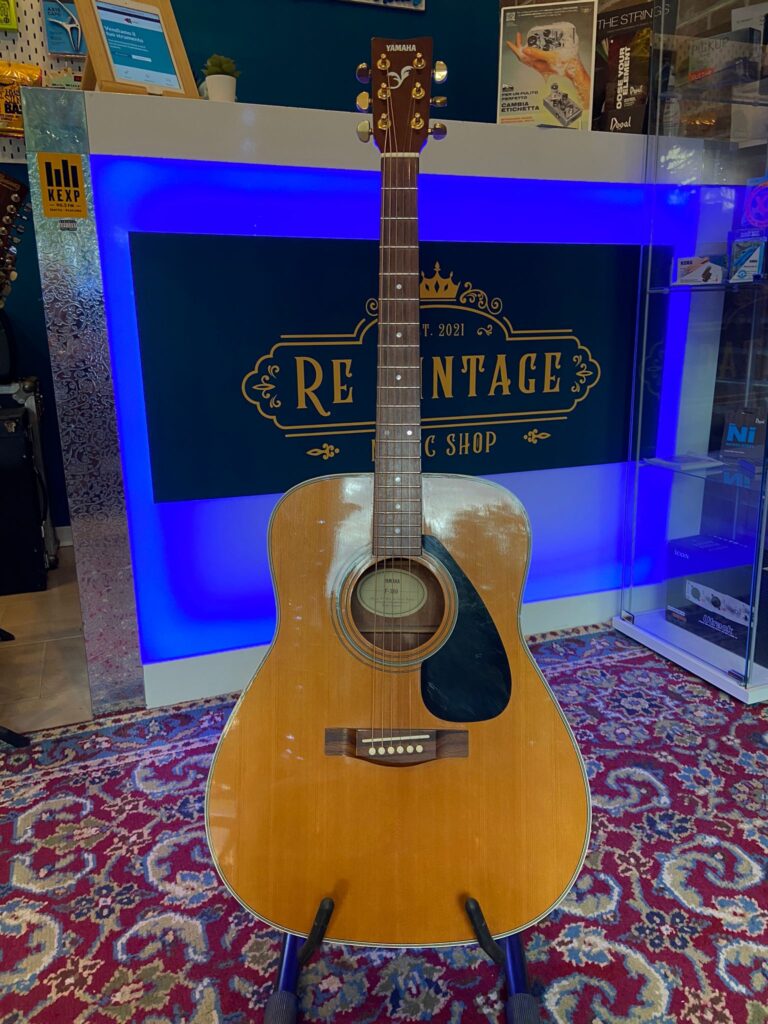 Revintage Music Shop