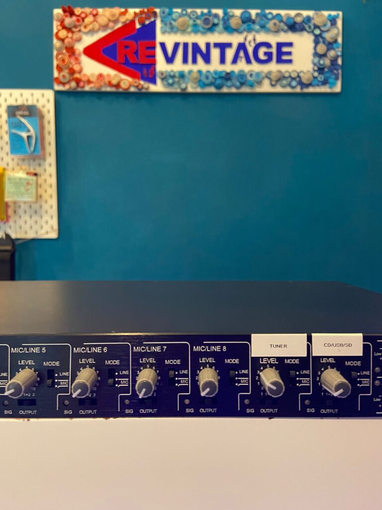 Revintage Music Shop