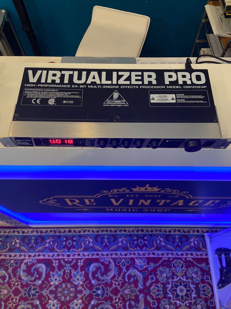 Revintage Music Shop