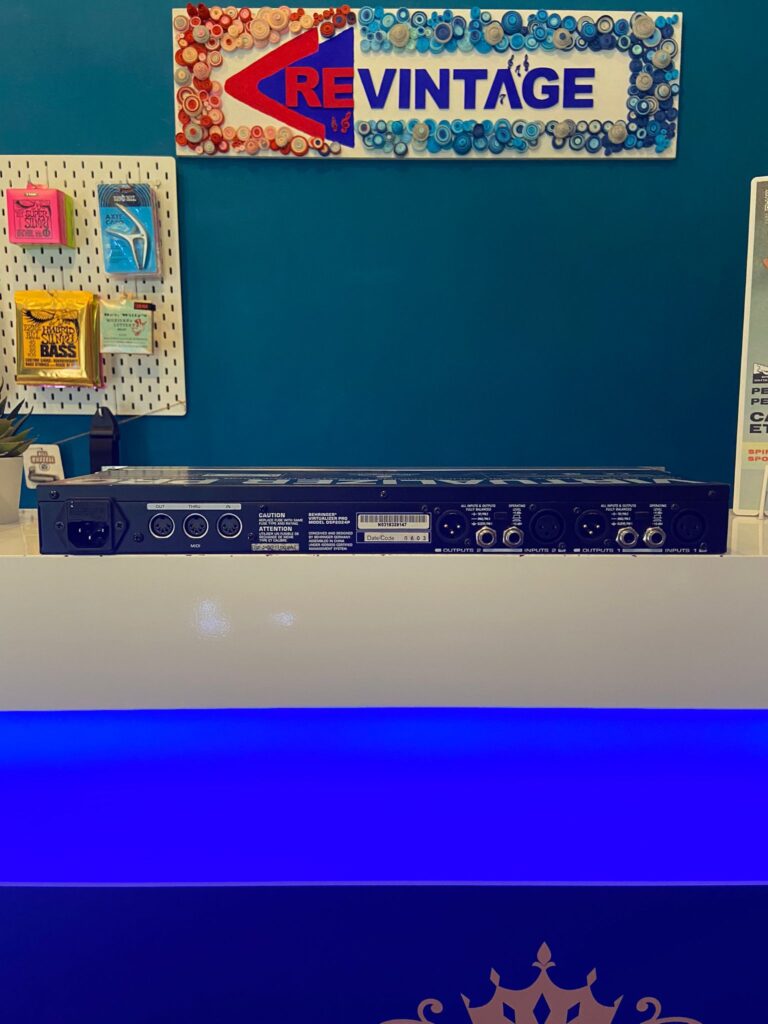Revintage Music Shop