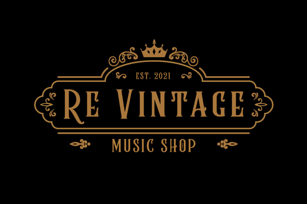 Revintage Music Shop