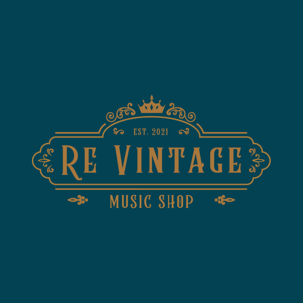 Revintage Music Shop