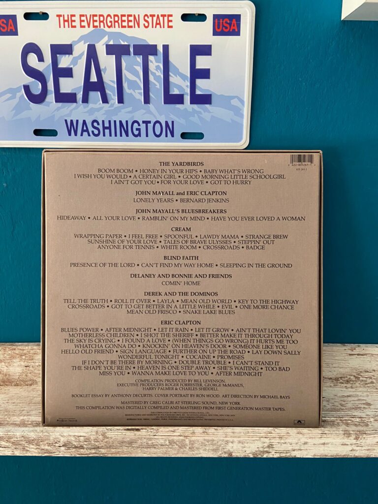 Revintage Music Shop