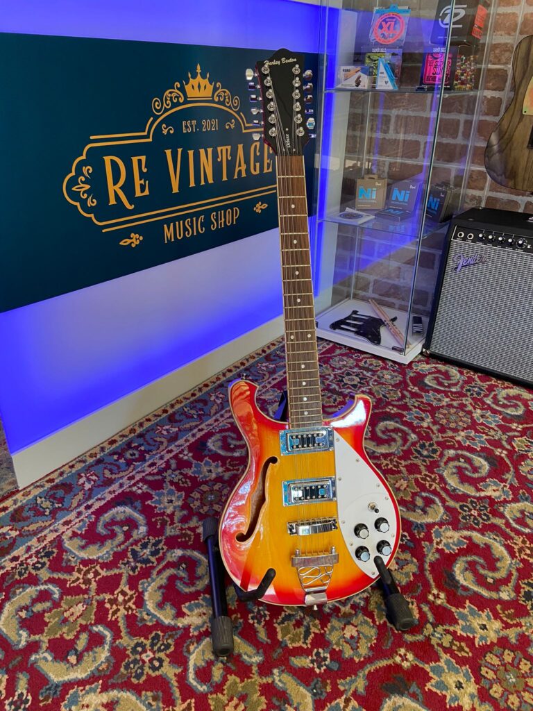 Revintage Music Shop