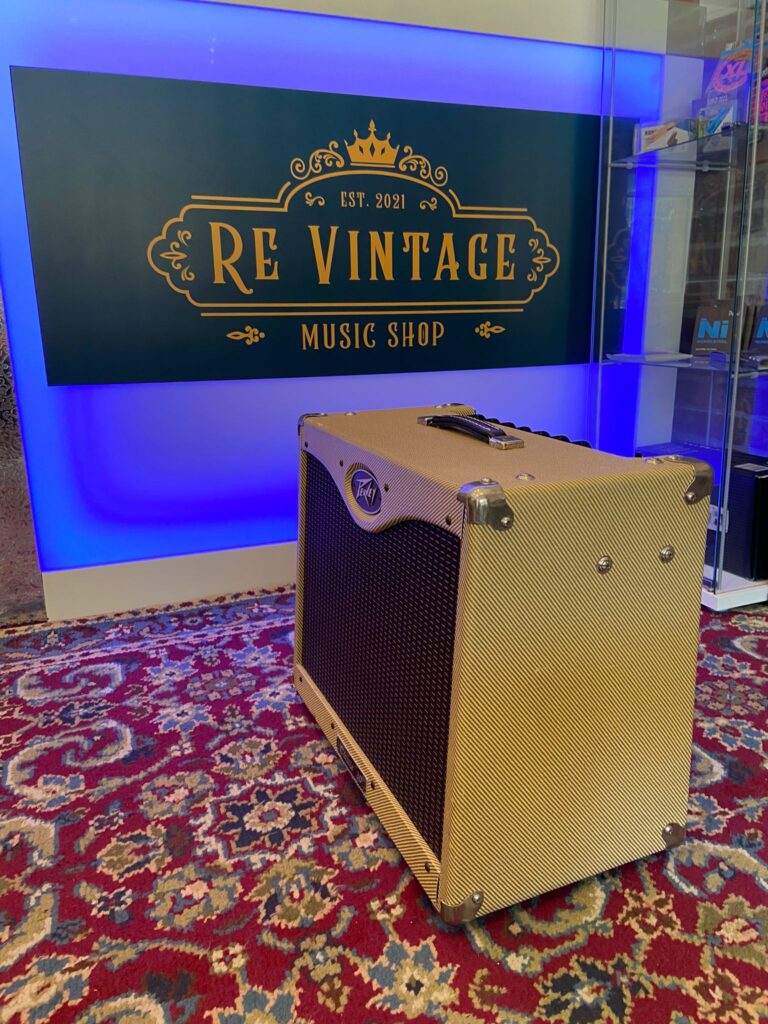 Revintage Music Shop