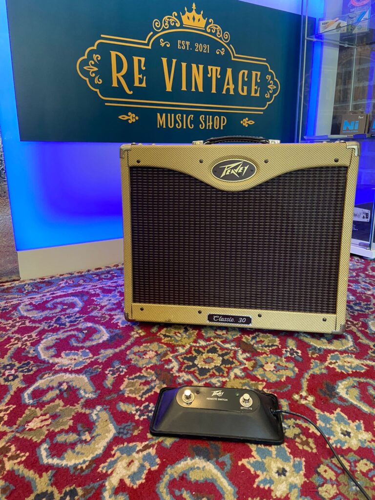 Revintage Music Shop