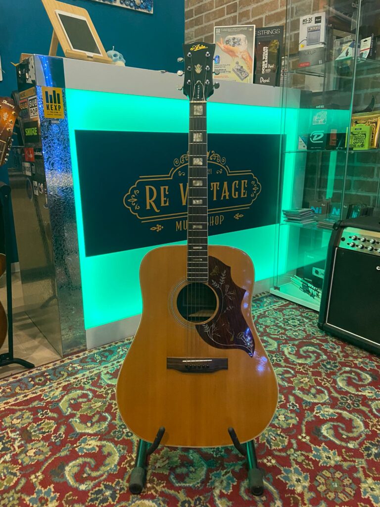 Revintage Music Shop