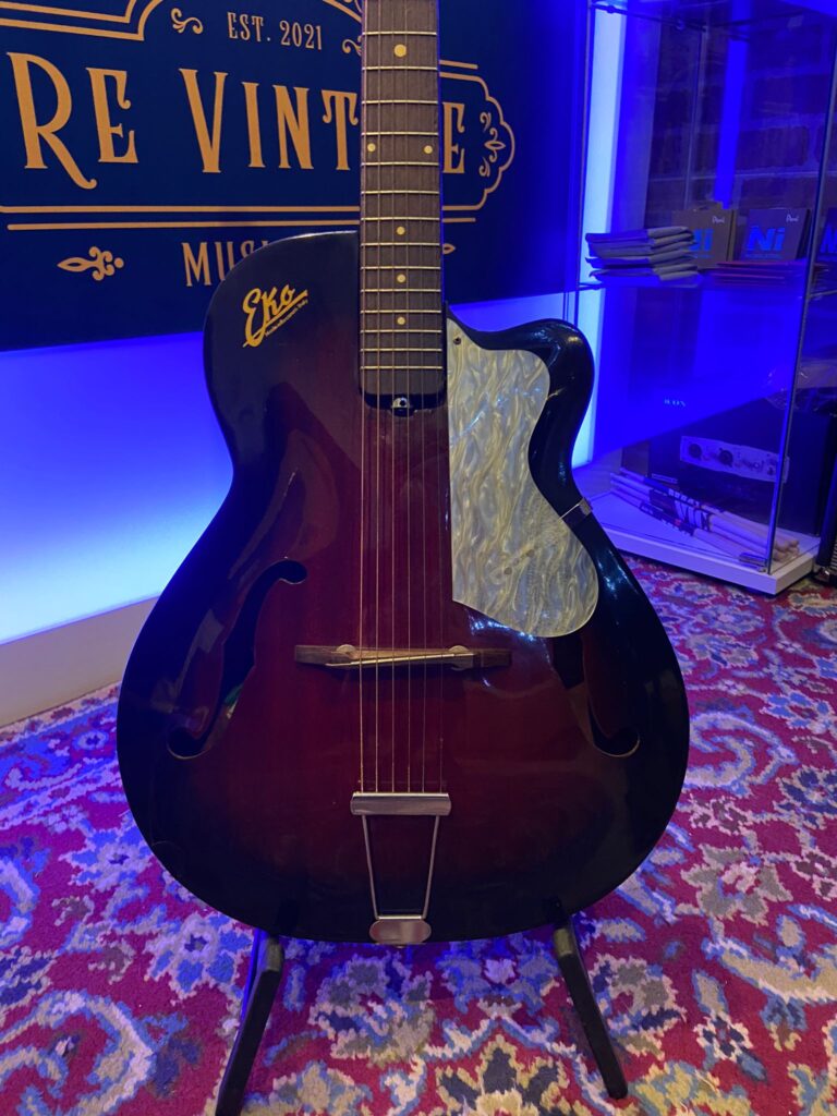 Revintage Music Shop