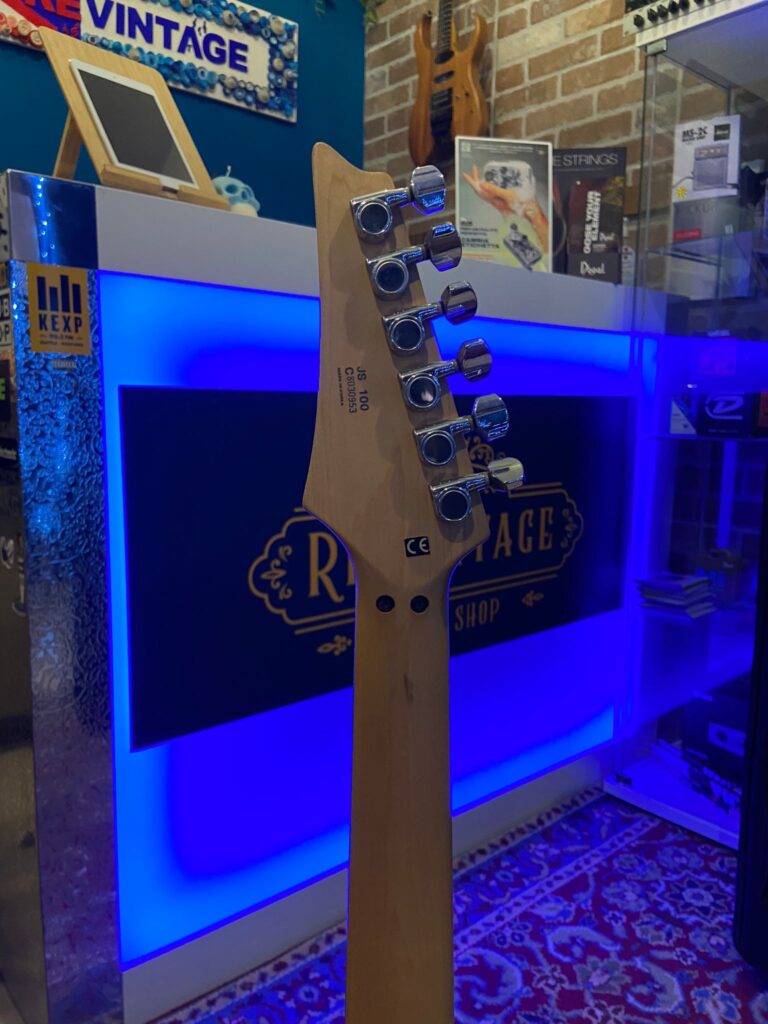 Revintage Music Shop