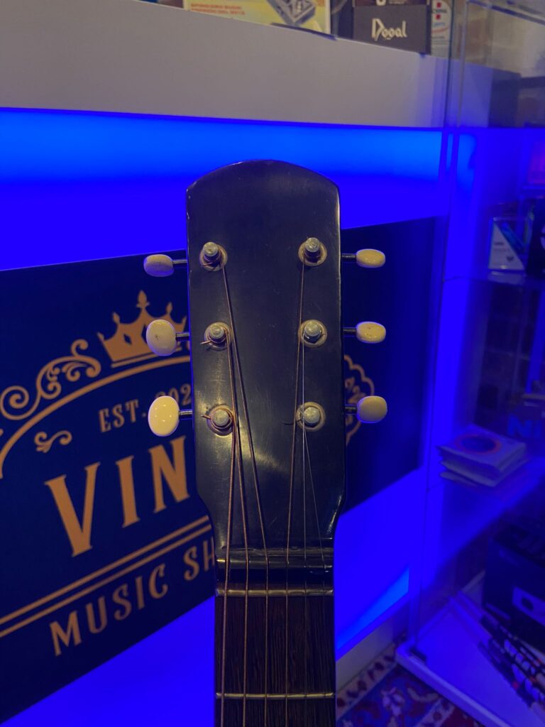 Revintage Music Shop