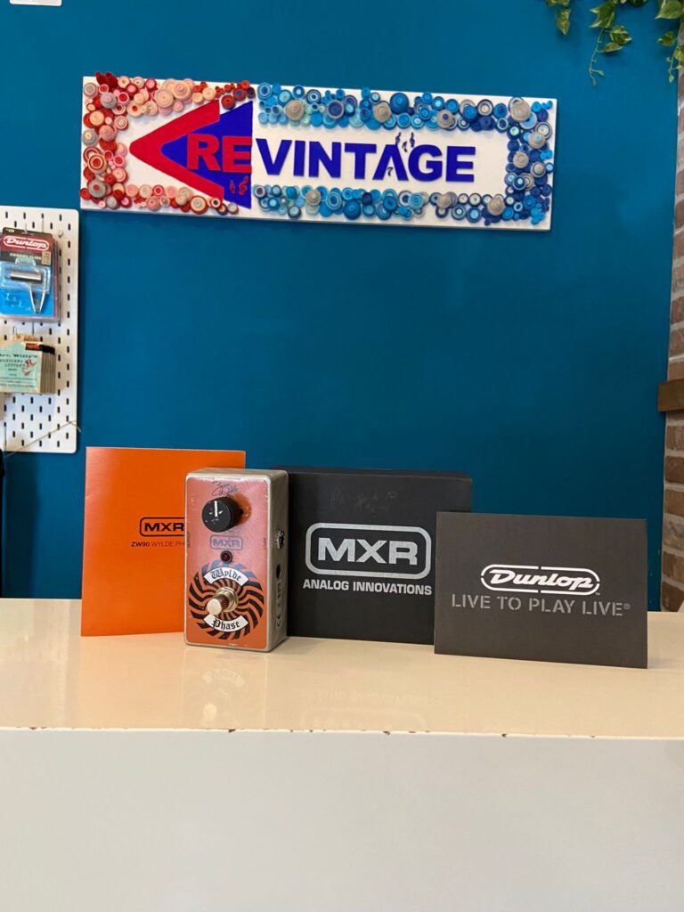 Revintage Music Shop