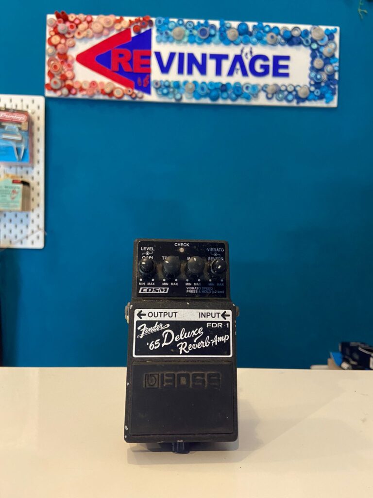 Revintage Music Shop