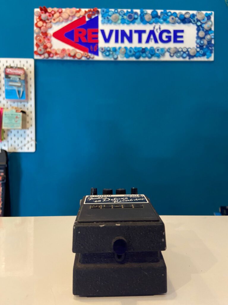 Revintage Music Shop