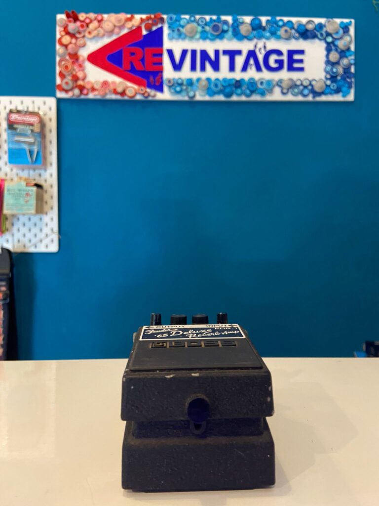 Revintage Music Shop