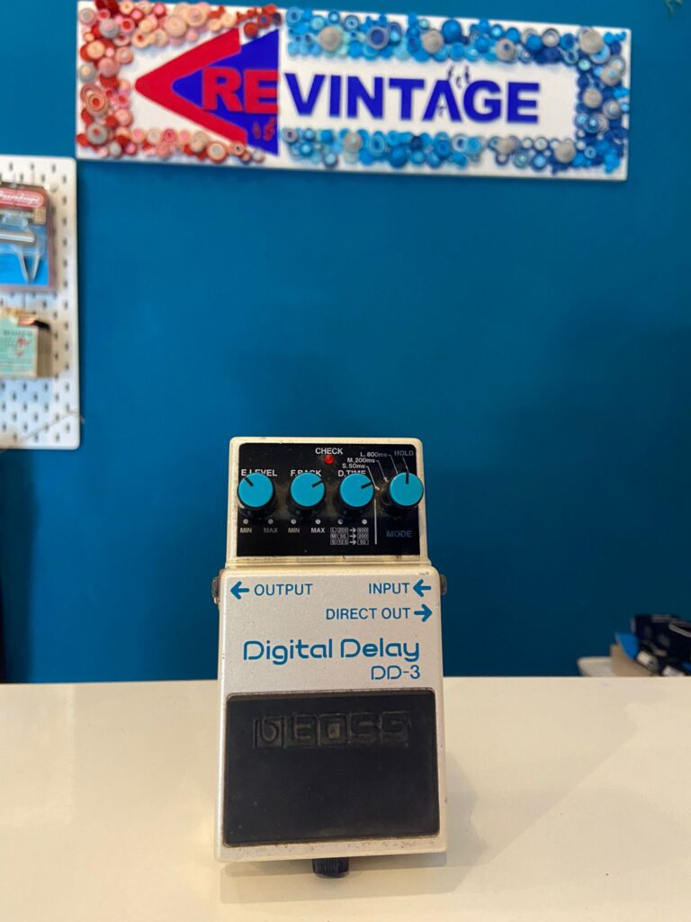 Revintage Music Shop