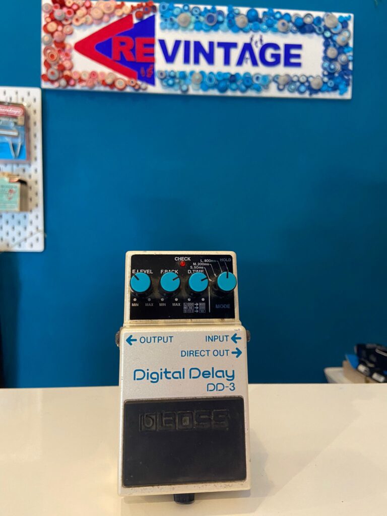 Revintage Music Shop