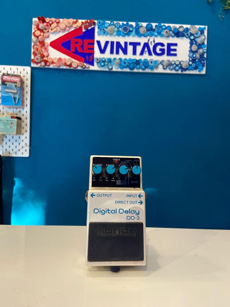 Revintage Music Shop