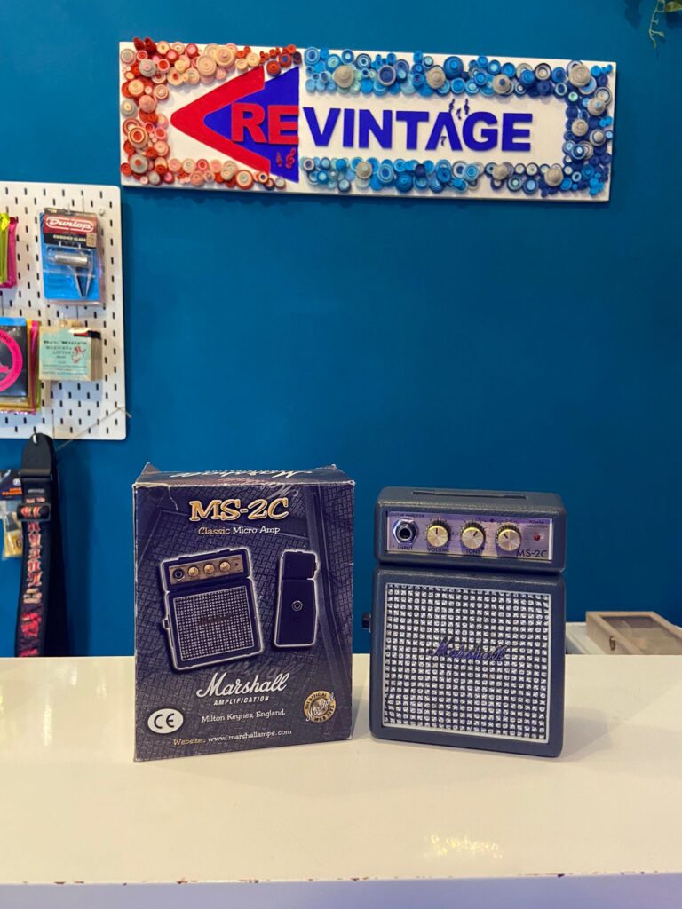 Revintage Music Shop