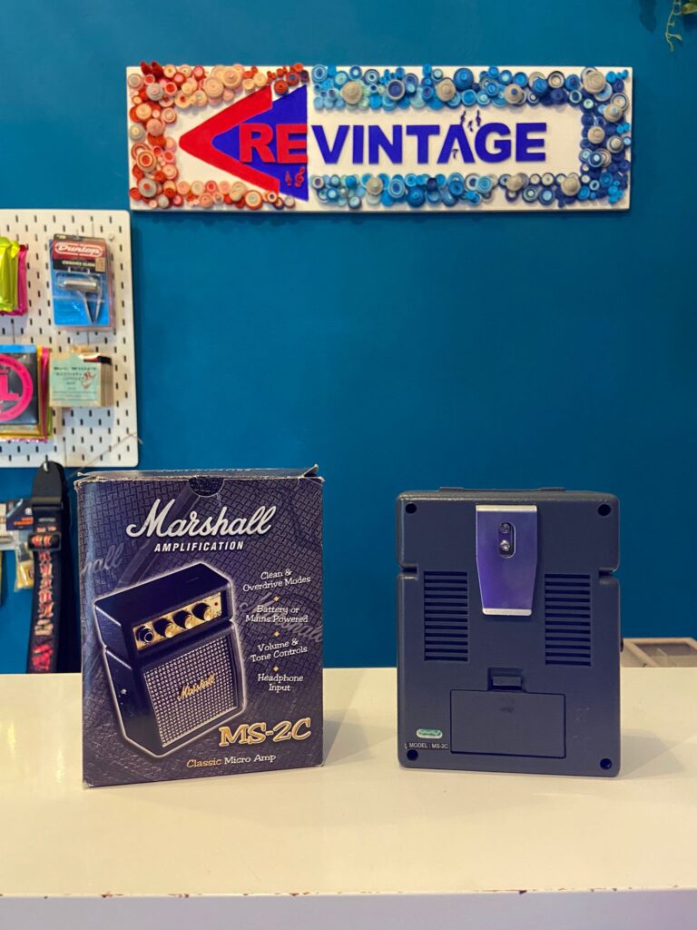 Revintage Music Shop