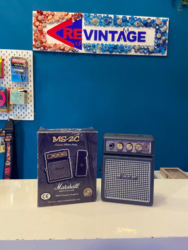 Revintage Music Shop