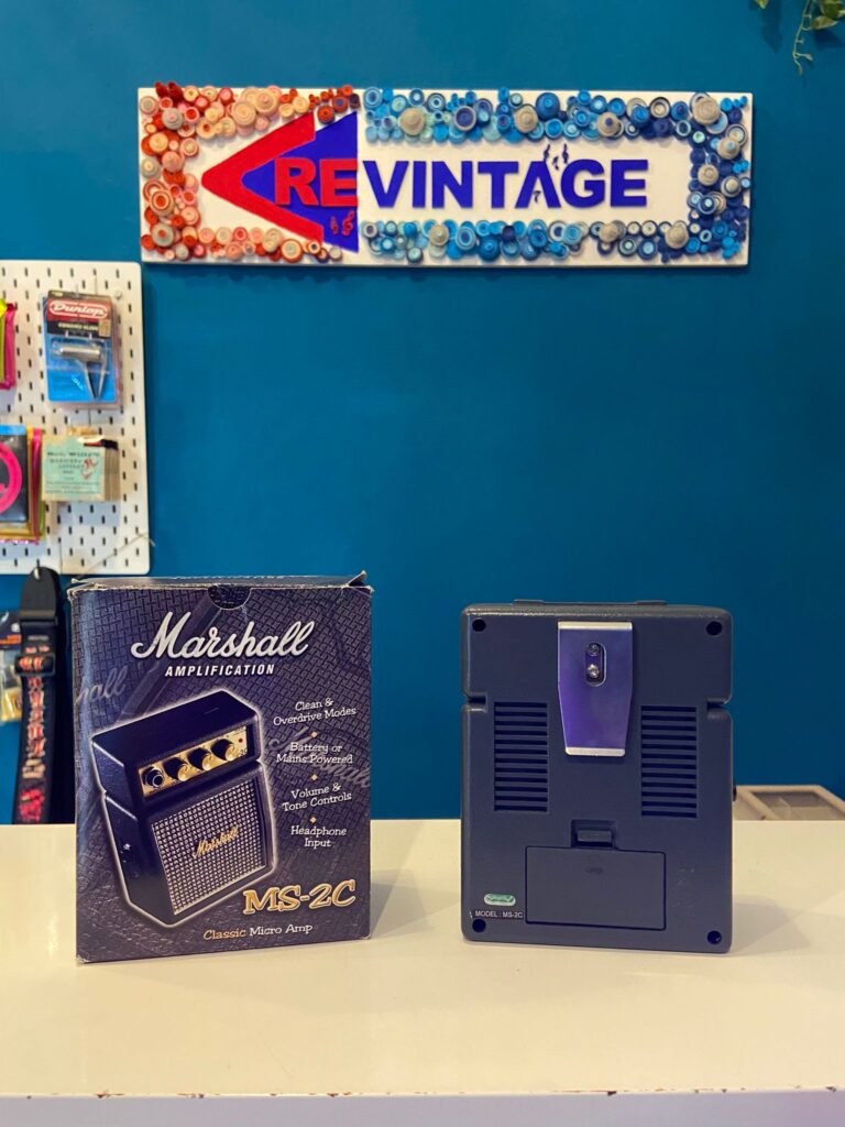 Revintage Music Shop