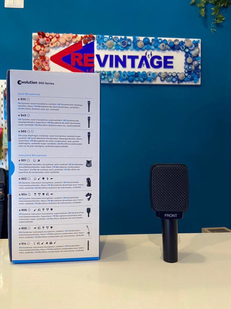 Revintage Music Shop