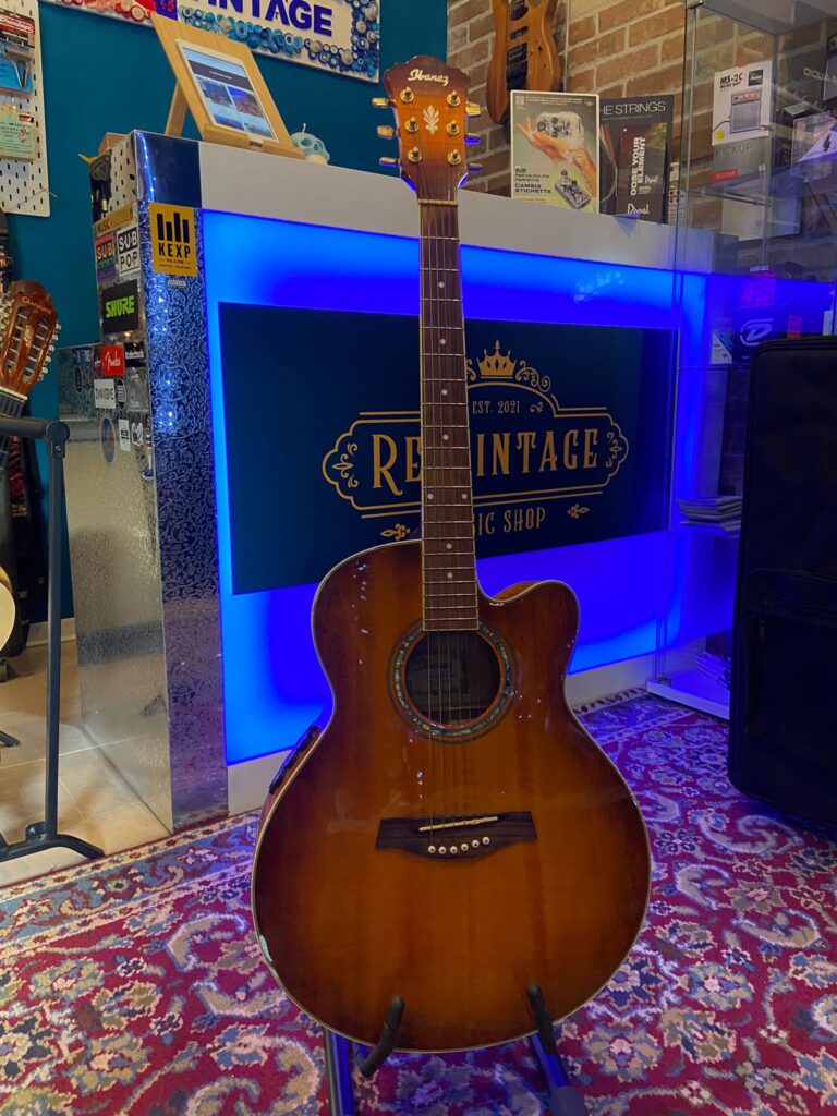 Revintage Music Shop