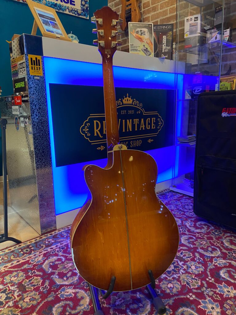 Revintage Music Shop