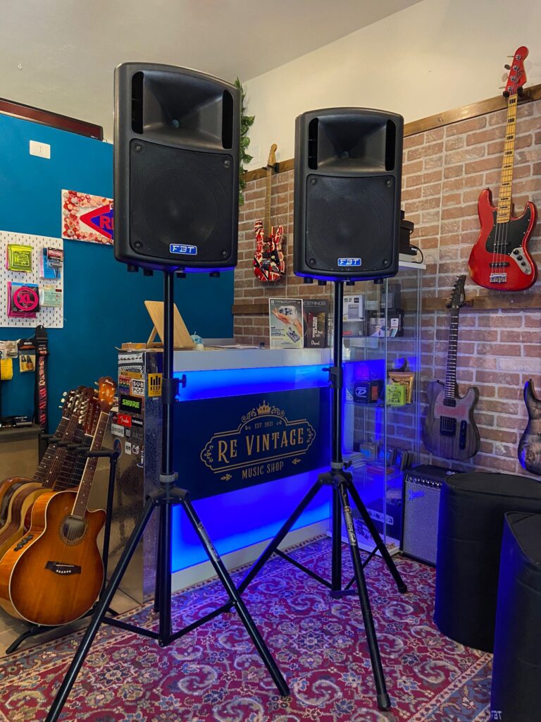 Revintage Music Shop